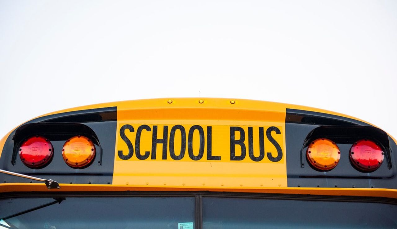 7th grader heroically takes control of school bus after driver loses consciousness.
