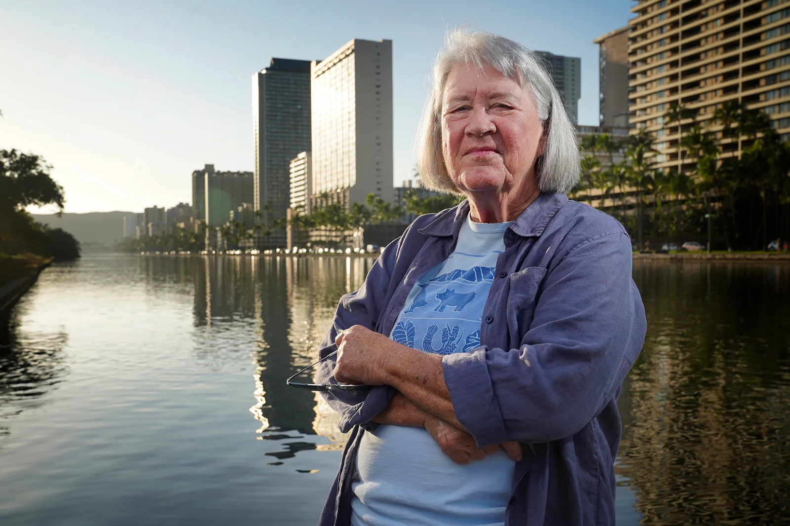 Oʻahu Woman Fights Ala Wai Bridge, Demanding Deeper Environmental Scrutiny