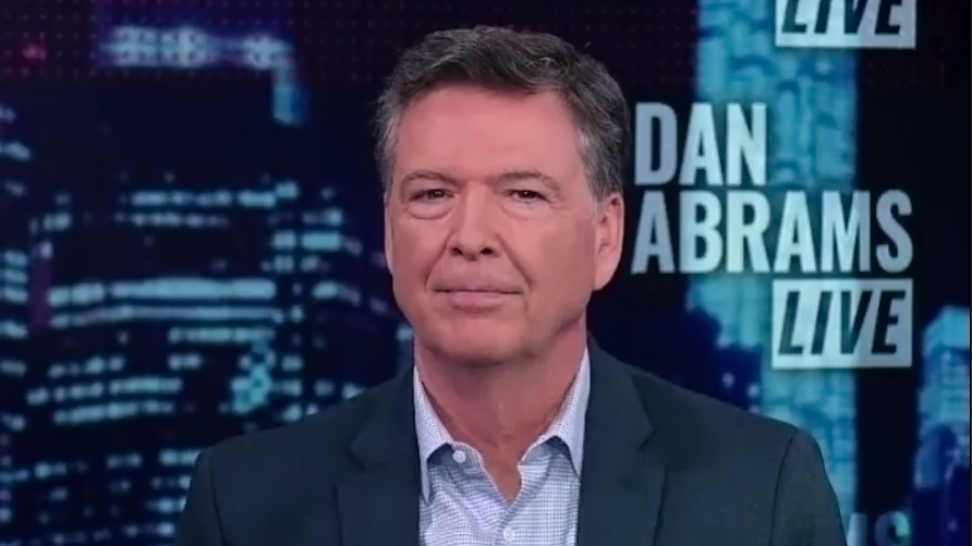 Comey Predicts Conviction, No Acquittal for Trump in Hush Money Case