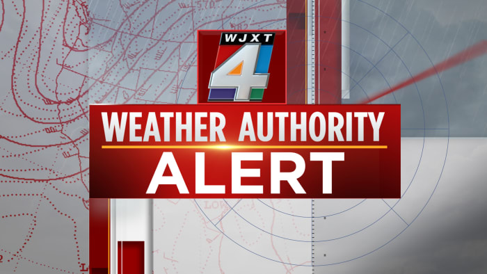 Featured image for "Severe Storms Threaten Gulf Coast: Damaging Winds and Tornadoes Possible"