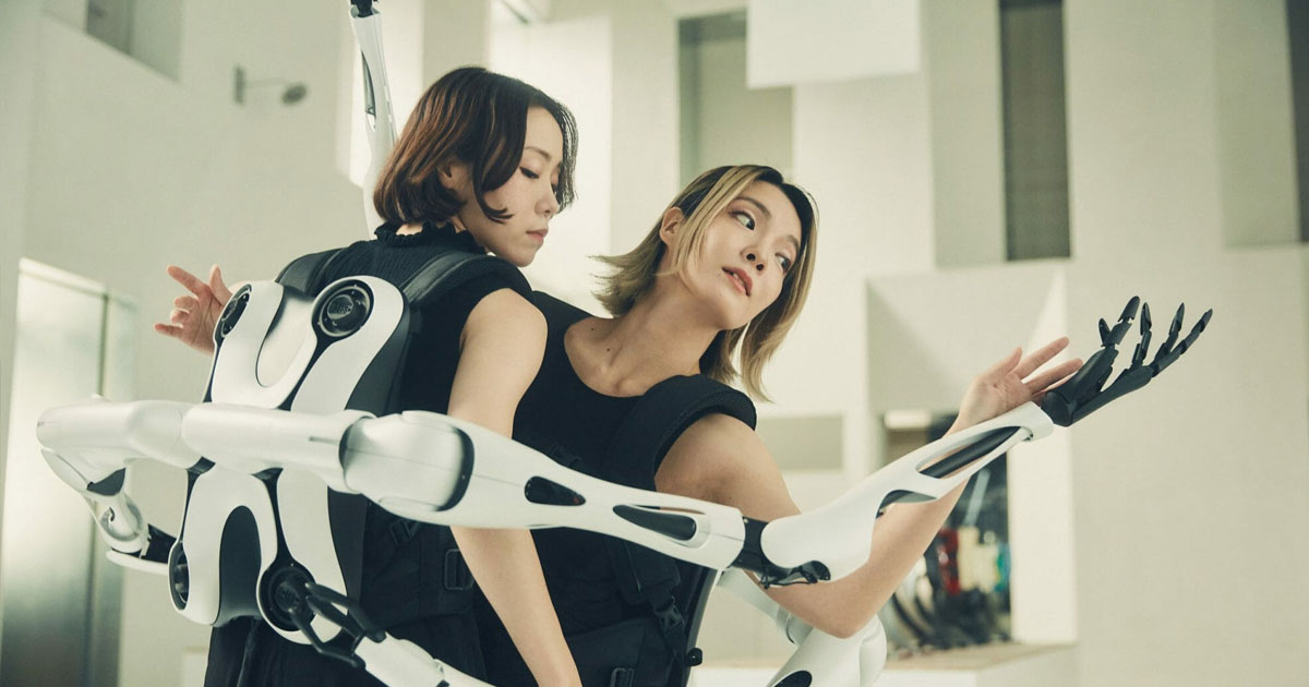 Featured image for Real-life Cyborgs: Japanese Engineers Create AI Robotic Arms for Humans