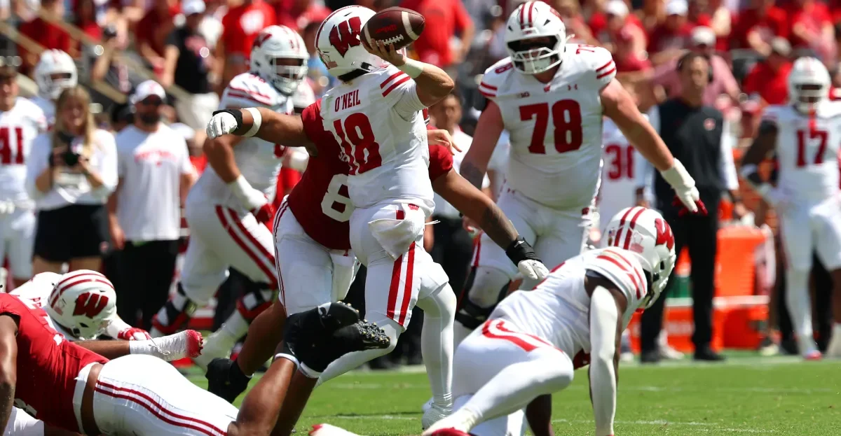 Wisconsin vs. Maryland: Key Predictions and Game Outlook