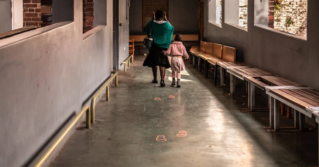 South Africa's HIV Research and AIDS Fight Faces Setback Amid Funding Cuts