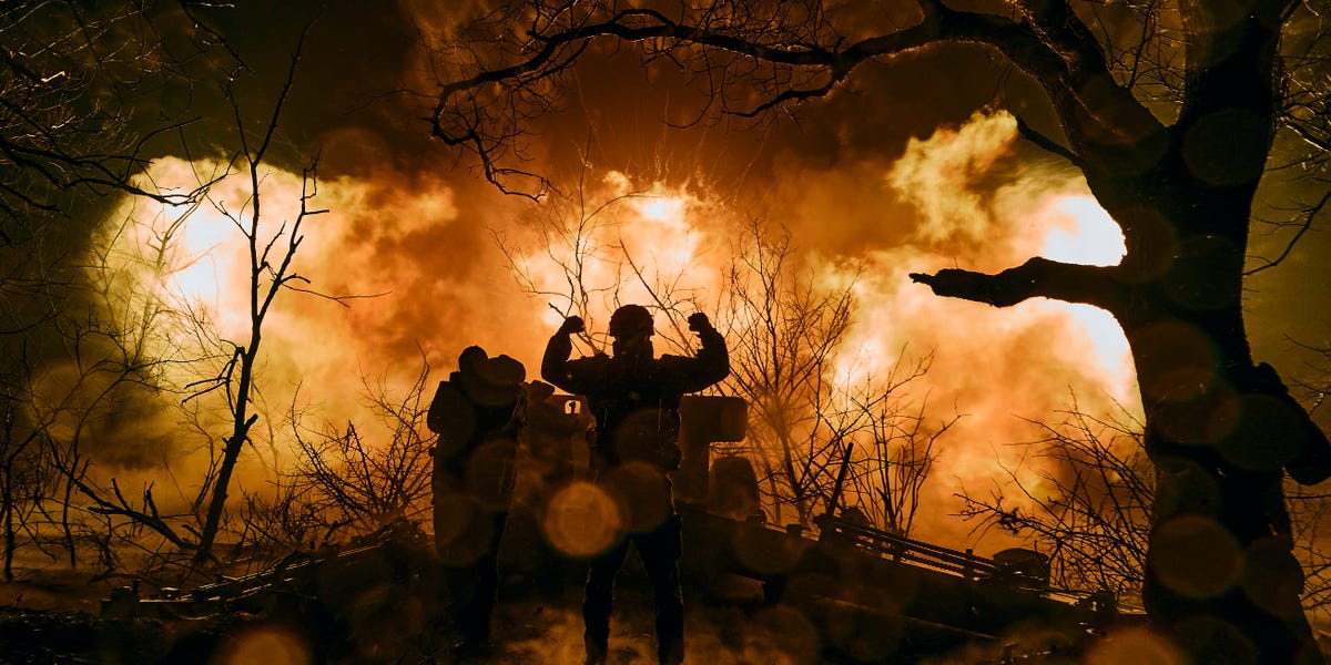 Ukraine's Military Aid at Risk as Congress Sends Dangerous Message
