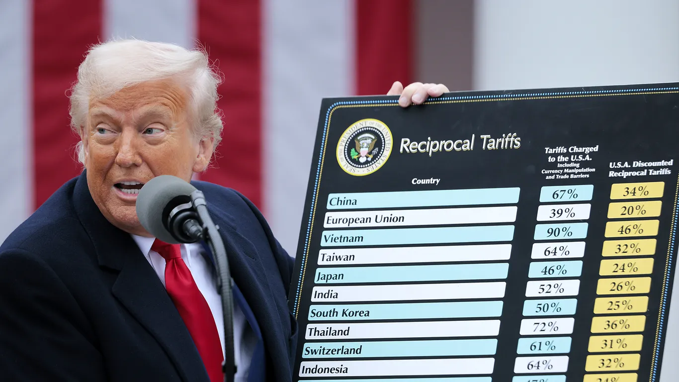 Featured image for Federal Appeals Court Declares Most Trump Tariffs Illegal