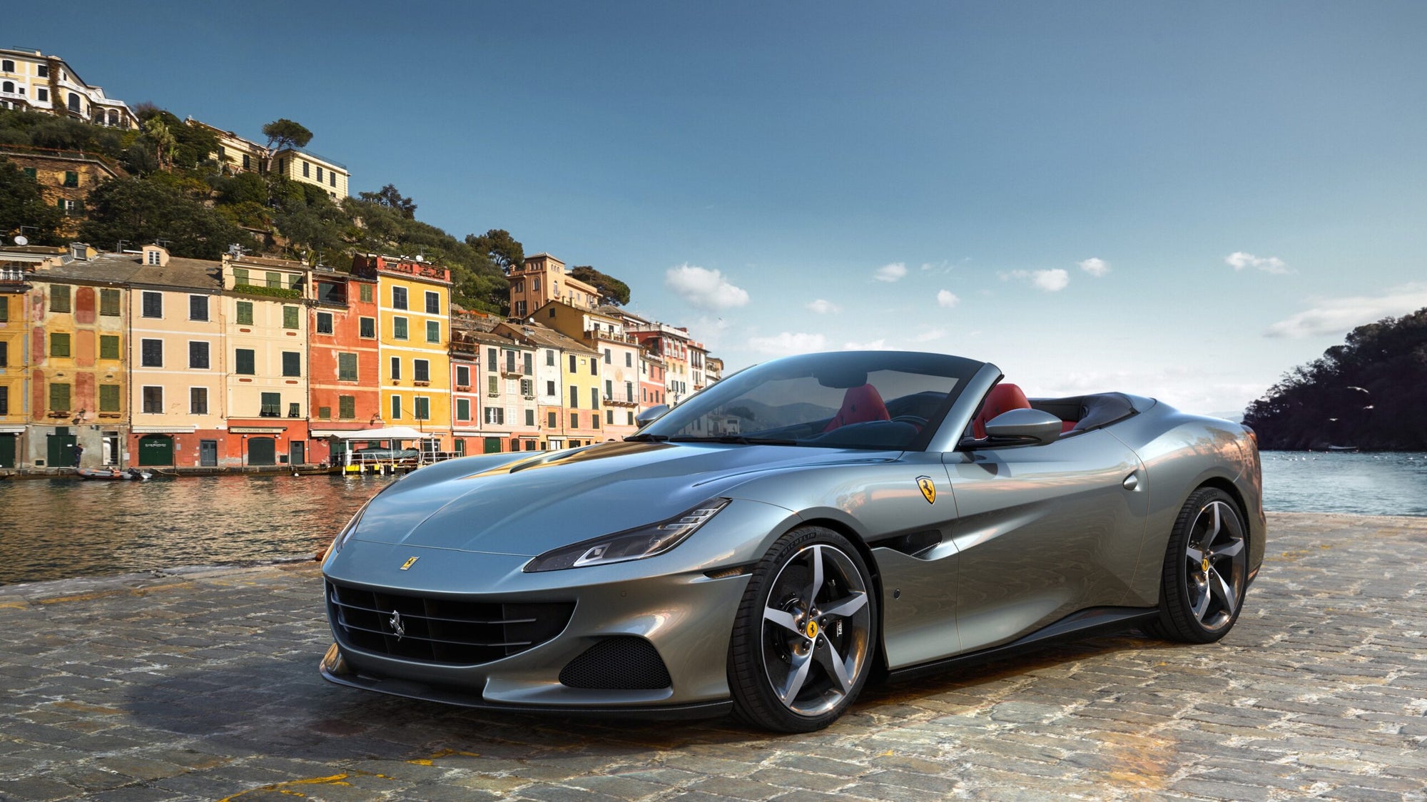 Featured image for Ferrari Bids Farewell to Portofino M, Welcomes Roma Spider.