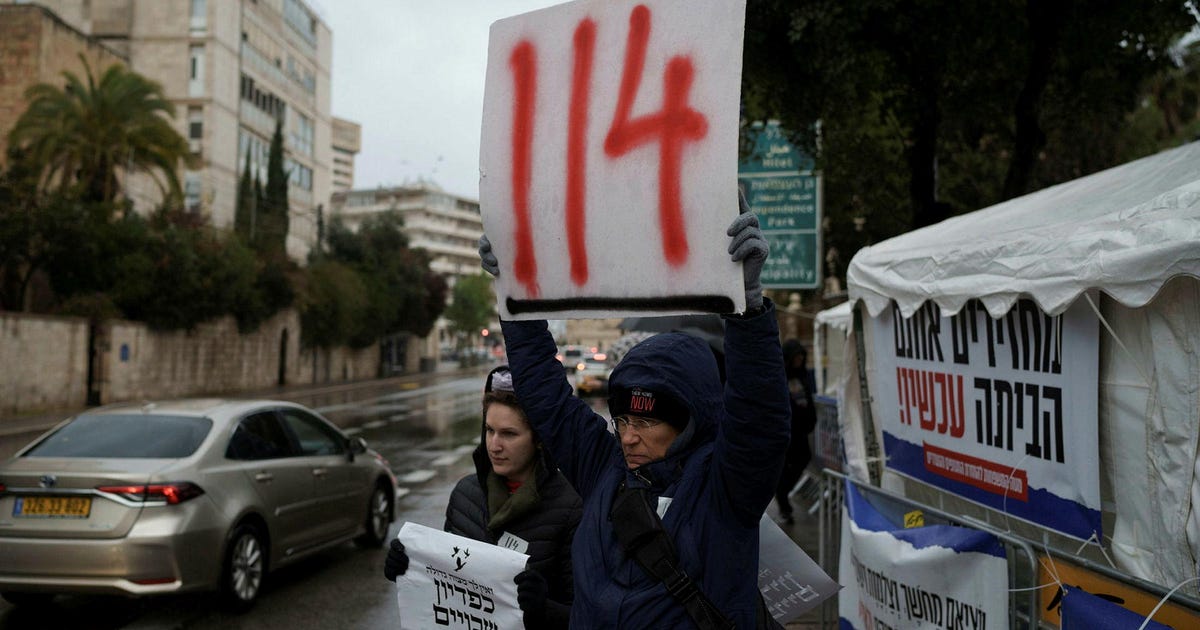 Featured image for "Israel Strikes Hezbollah Targets in Lebanon as Rocket Attacks Continue: Live Updates"