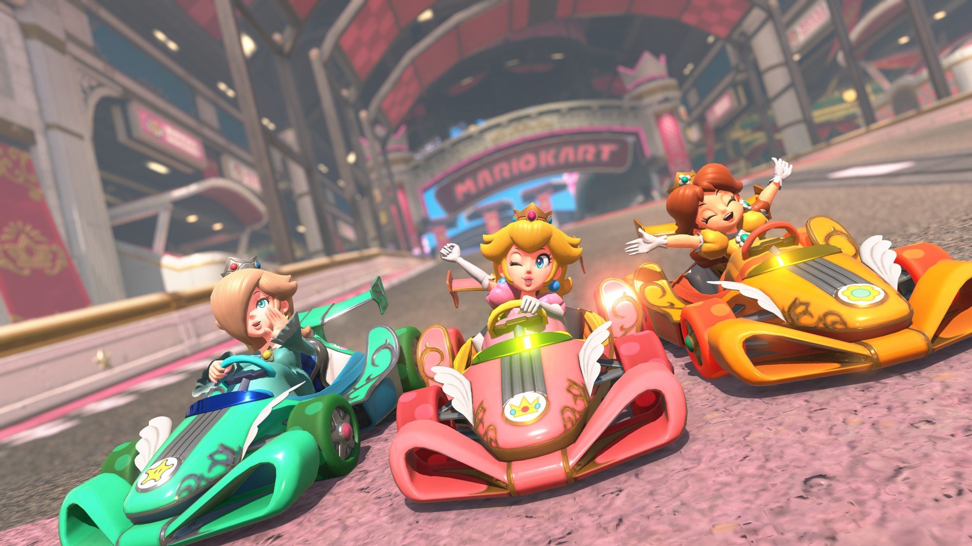 Featured image for Mario Kart World Launches Summer Skill Test Event