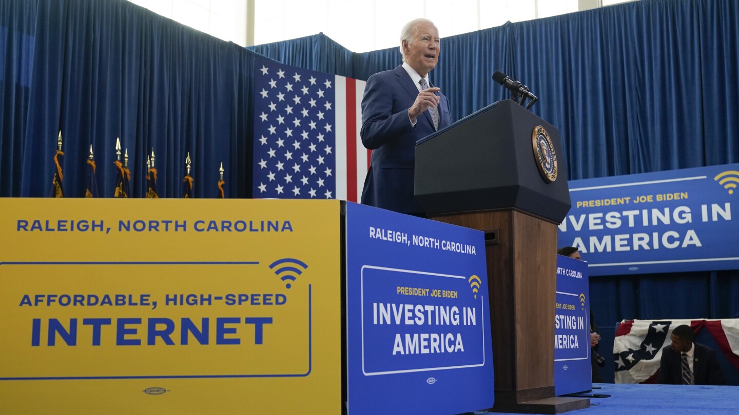 Featured image for "Expiration Threatens Biden's Affordable Internet Vow for Millions"