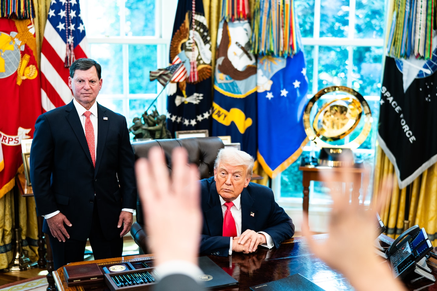 Featured image for Social Security Chief Frank Bisignano Appointed as IRS CEO