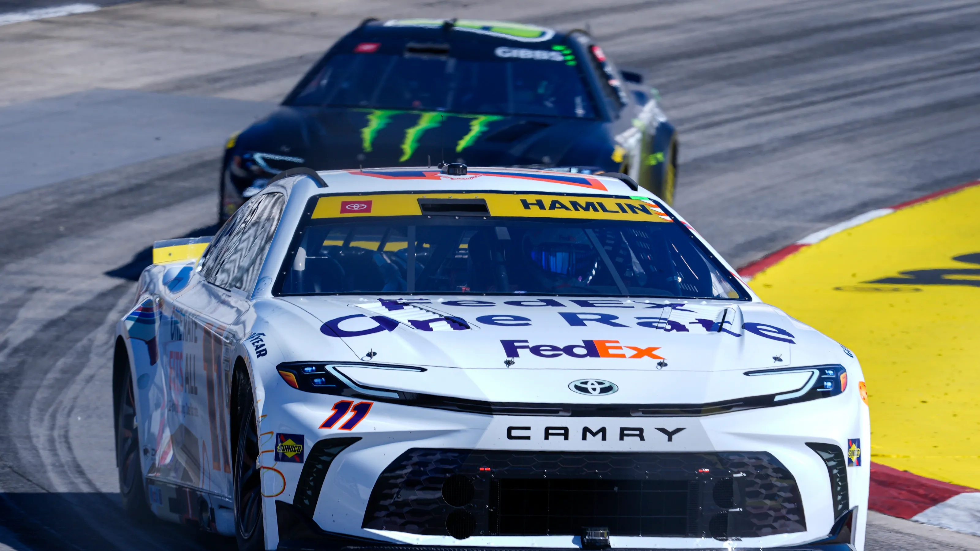 Featured image for Ryan Blaney Clinches Championship Spot with Martinsville Victory