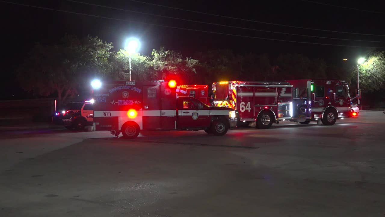 "Deadly Shootings: Security Guards Targeted in Houston and Dallas"
