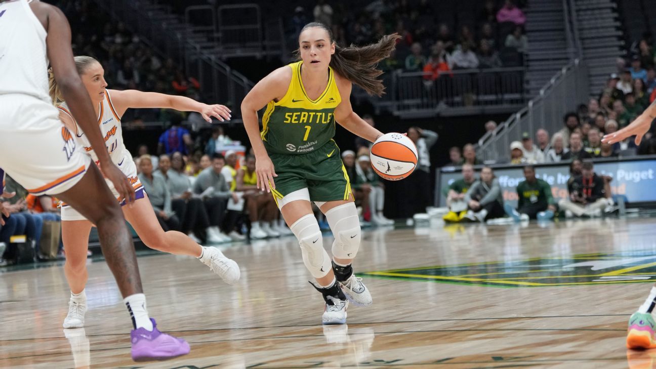 Featured image for Nika Mühl to Make WNBA Debut for Seattle Storm After Visa Delay