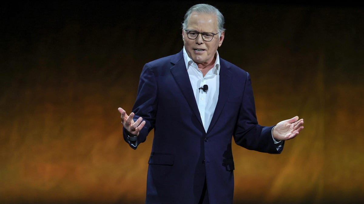 Warner Bros. CEO hints at new Superman game and more video game projects.