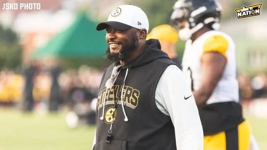 Steelers' Mike Tomlin Emerges as Top Candidate for Giants Head Coach