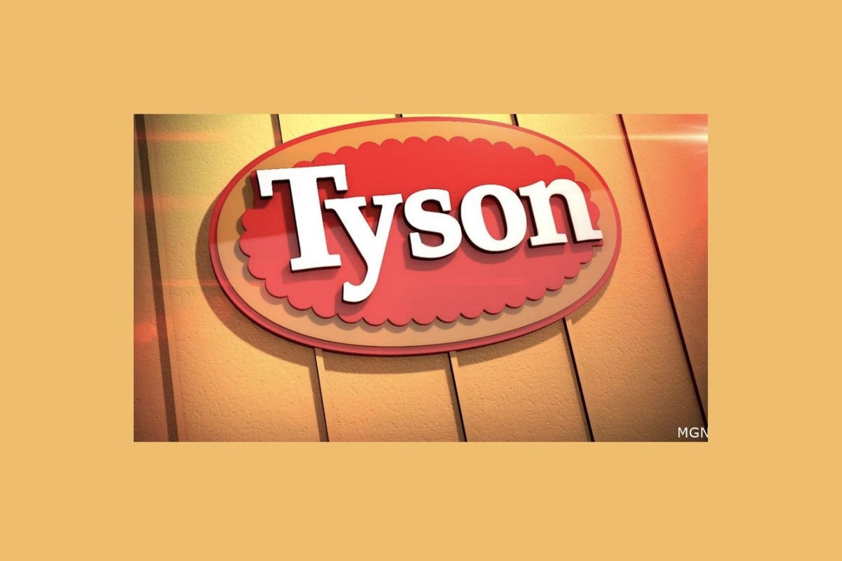Tyson Foods Faces Tough Quarter with Stock Slump and Plant Closures.