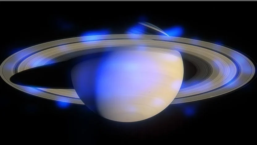 NASA turns Jupiter, Saturn and Uranus data into audible soundtracks