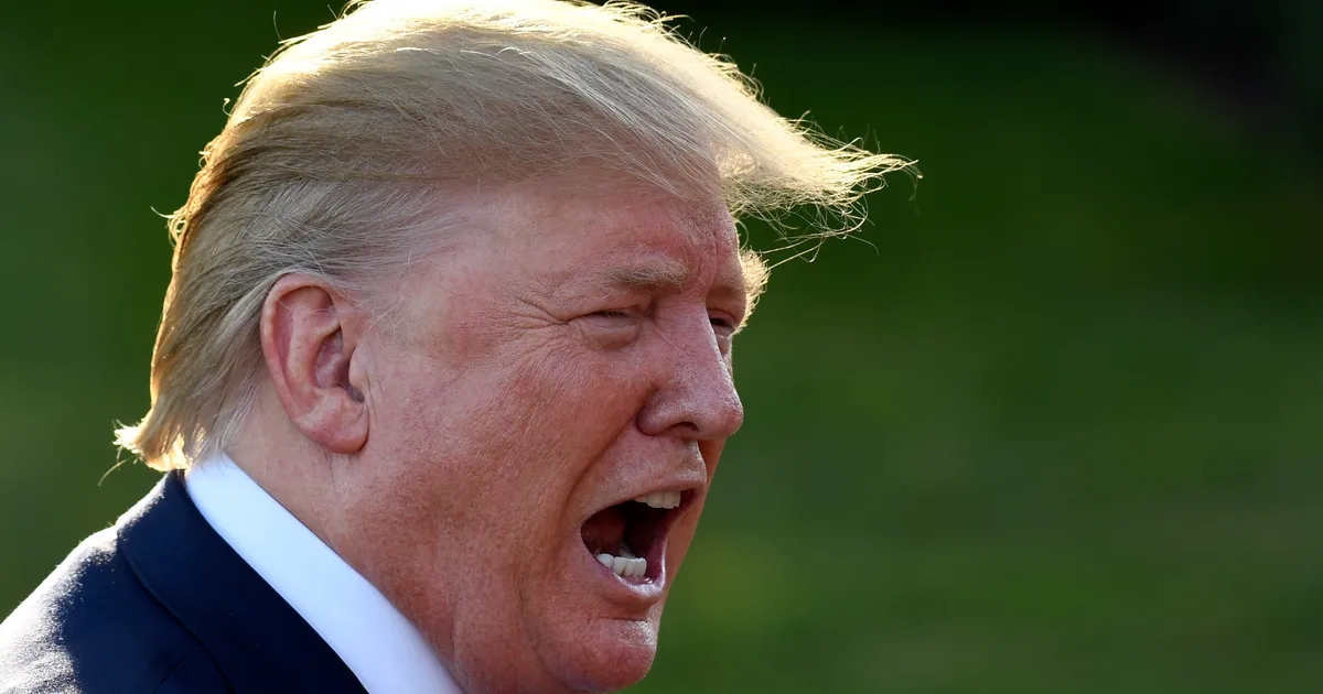 Featured image for Trump Reacts Strongly to Governor's Disrespectful Behavior