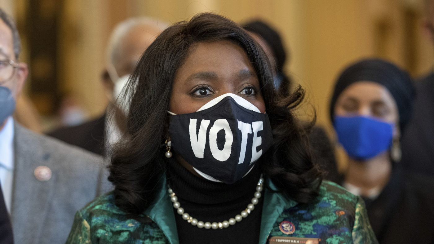 "Reviving Democracy: John Lewis Voting Rights Advancement Act Returns to Congress"