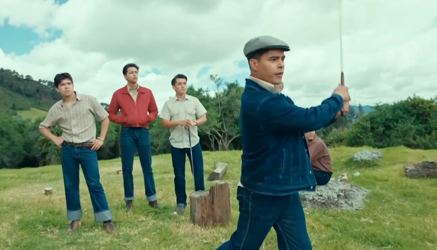 "The Long Game": Inspiring Mexican American Success on the Golf Course