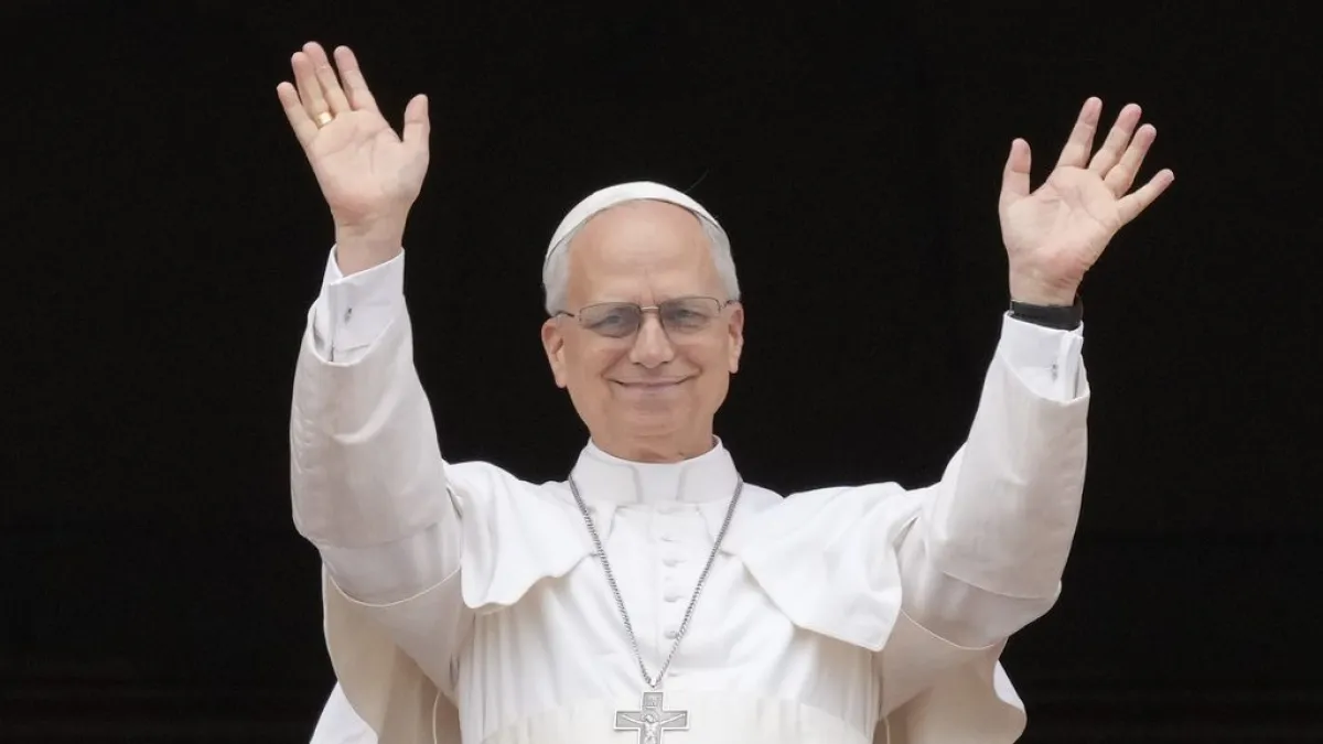 Featured image for Pope Leo XIV to Deliver Video Message at Chicago Event