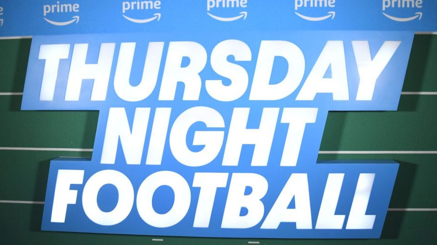 Record-Breaking Streaming Numbers for Vikings-Eagles Game on Amazon Prime Video