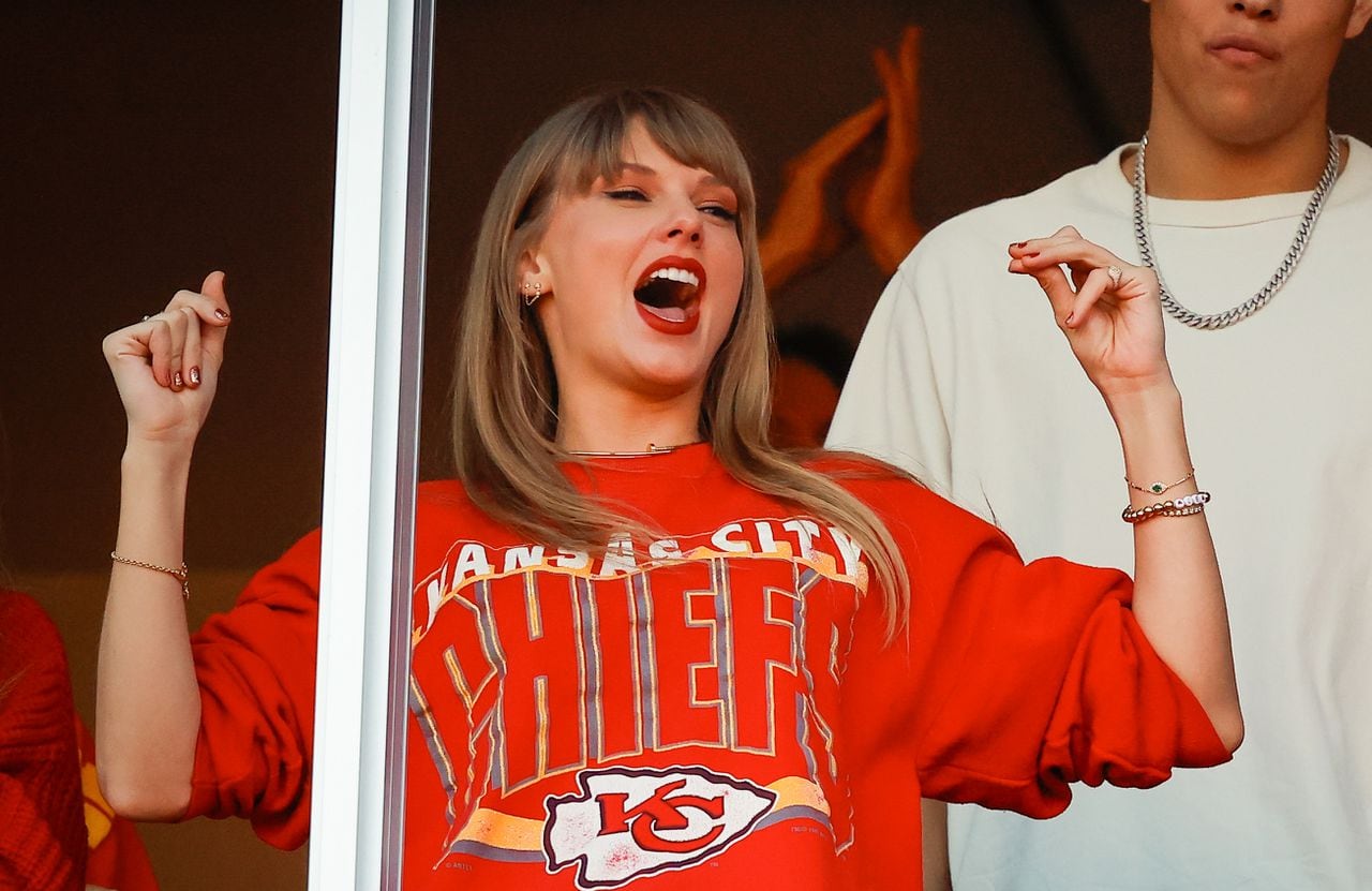 Featured image for "Taylor Swift's Buffalo Connection: From Donuts to Rumors and Chiefs Fandom"