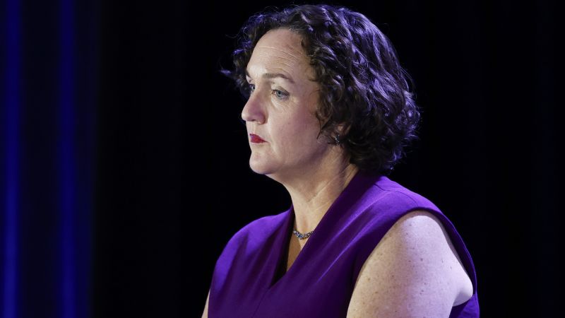 Featured image for Katie Porter Faces Challenges Amid Viral Video Controversies in California Governor Race