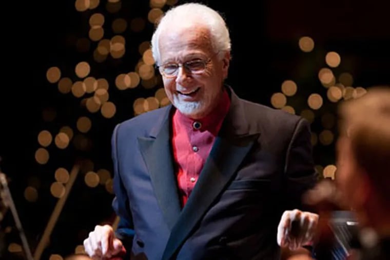 Featured image for Legendary Pianist Peter Nero Passes Away at 89