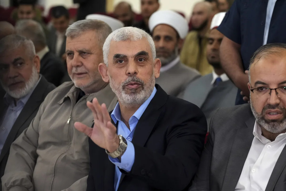 Israel's Target: The Elusive Hamas Leader in Gaza