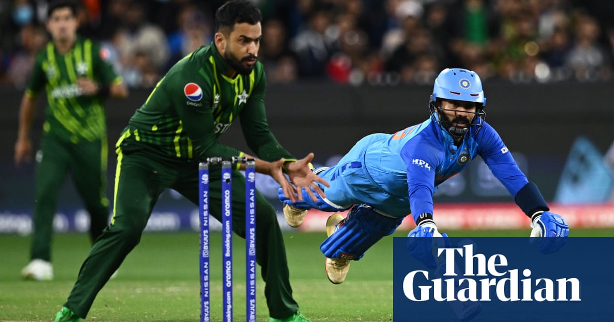 "India vs Pakistan Clash Set for June 9 in New York at T20 World Cup 2024"