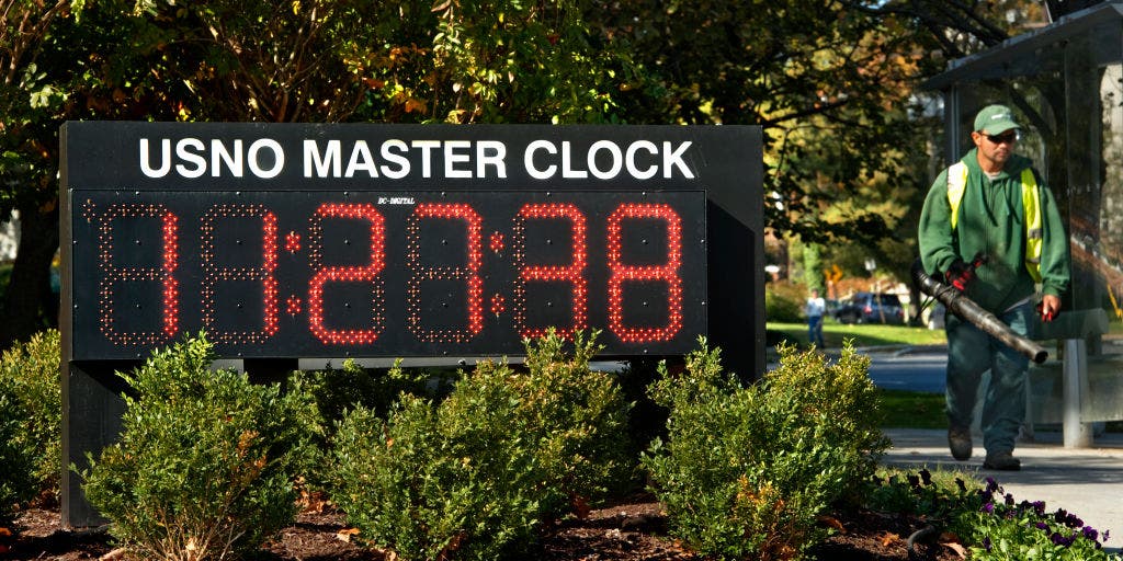 "Global Warming's Impact on Timekeeping: The Delayed 'Drop Second'"