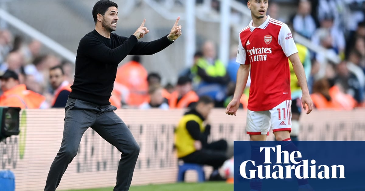 Arsenal's Project Under Arteta Has a Long Way to Go, Says Manager.