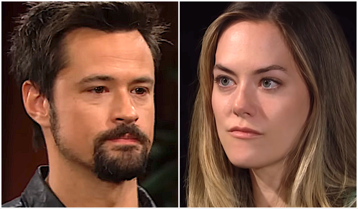 Featured image for "Bold & Beautiful: Hope and Thomas' Relationship Status Revealed"