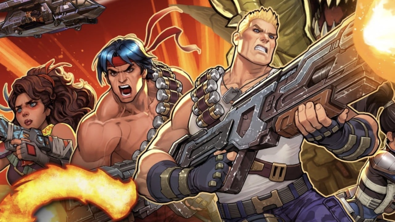 Featured image for "Contra: Operation Galuga's Physical Edition Disappoints with Download Code in a Box"