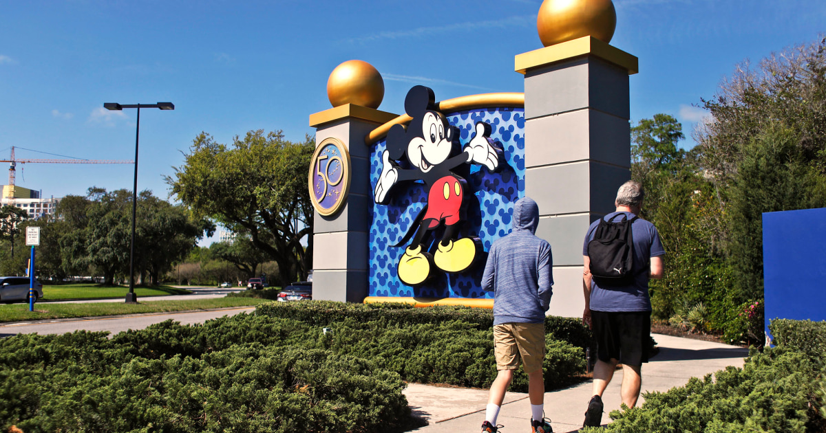 Lawsuit Claims Doctor's Fatal Allergic Reaction at Disney World Restaurant