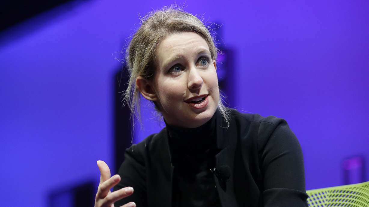 Elizabeth Holmes begins 11-year prison sentence in Texas.