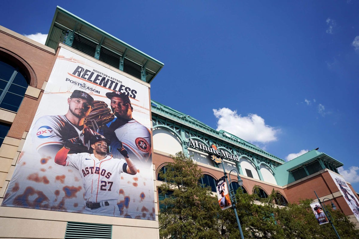 Featured image for Astros Announce Minute Maid Park to be Renamed Daikin Park in 2025