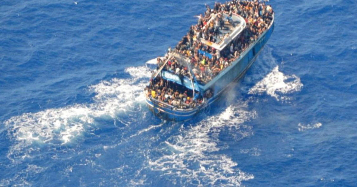 Greece's Migrant Crisis: Tragedy, Deportations, and Border Agency Concerns