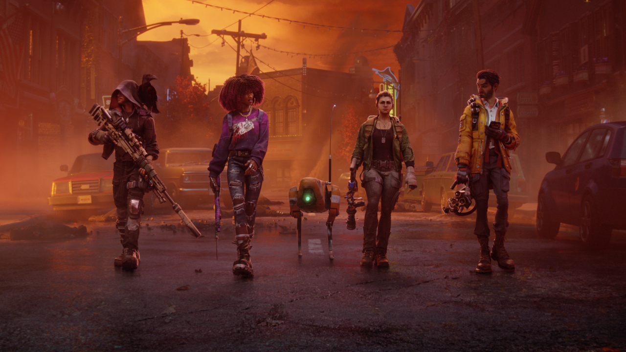 Redfall Review: A Fangless Disappointment