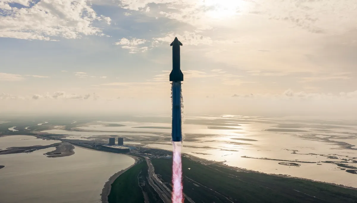 Featured image for SpaceX's Starship Achieves Successful 10th Test Flight, Paving the Way for Mars Missions