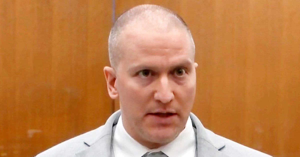 Minneapolis settles multiple cases against Derek Chauvin for $9 million.