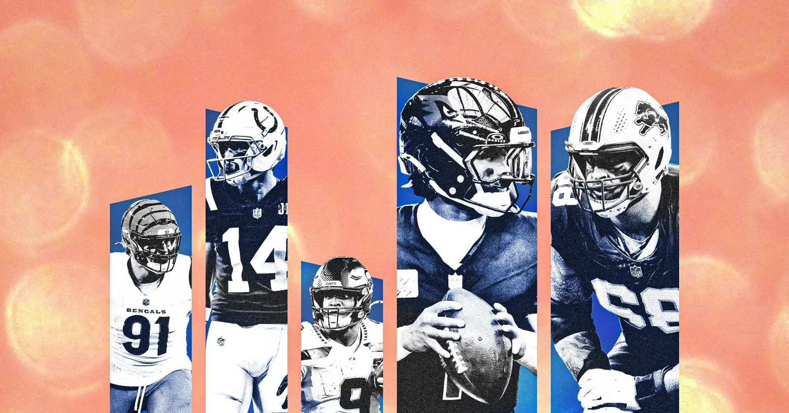 Murray Tops 2026 NFL Free-Agent Rankings as Market Opens