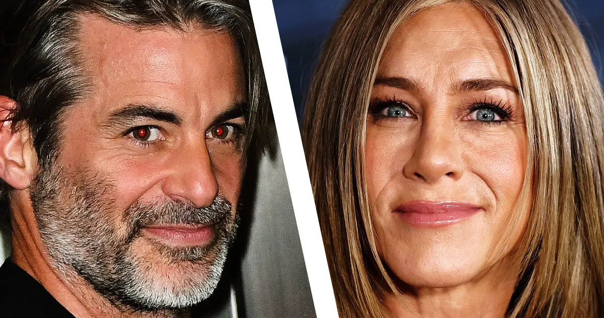 Featured image for Jennifer Aniston Confirms Romance with Jim Curtis