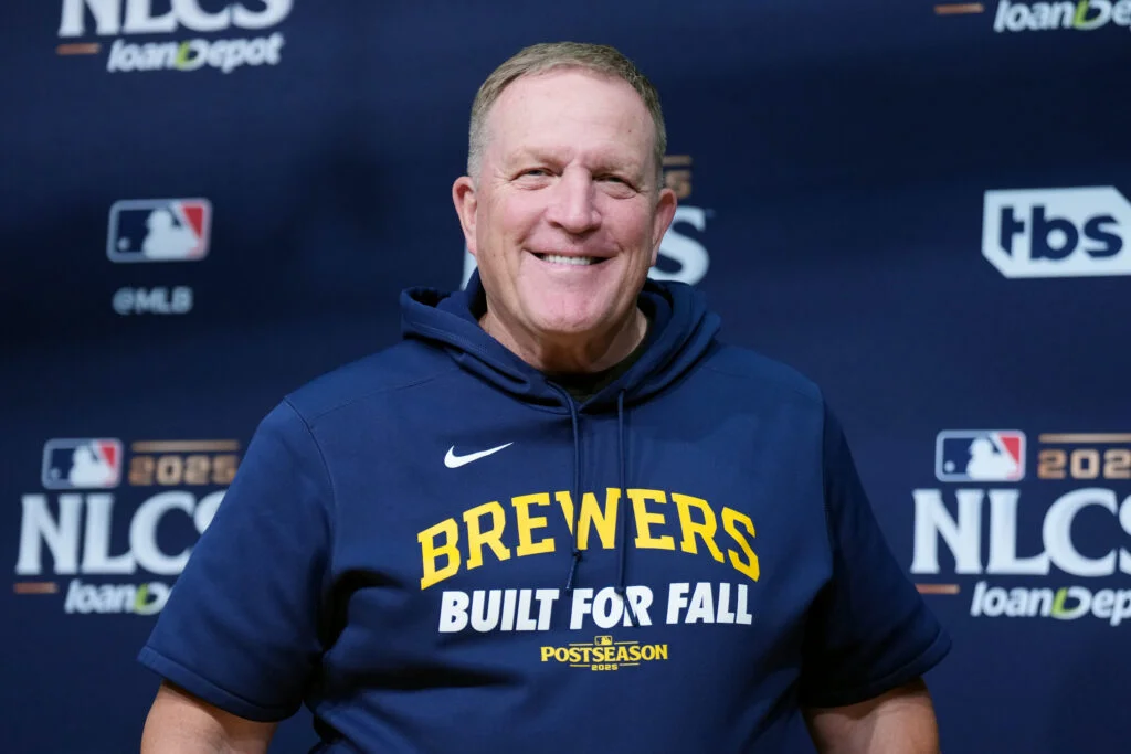 Brewers Extend Pat Murphy with Three-Year Deal