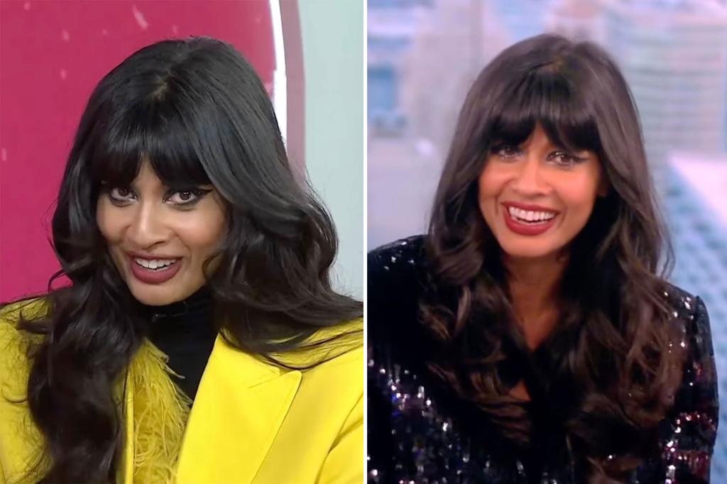 Featured image for Jameela Jamil's Shocking Dating Confessions Leave Everyone Stunned.