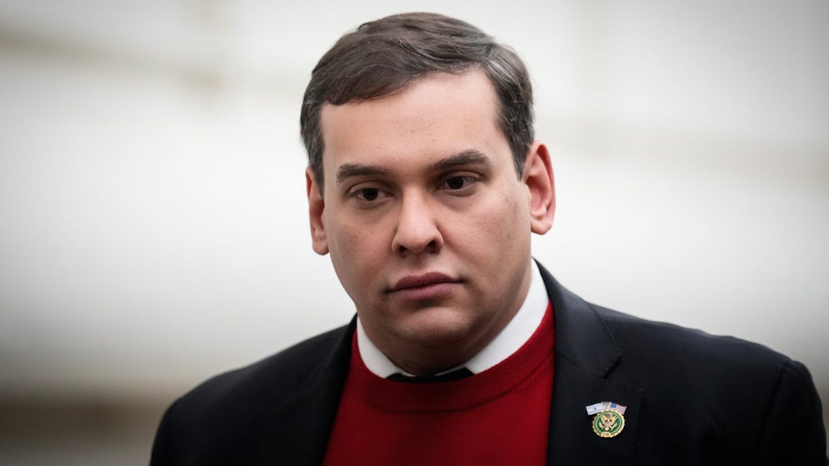 George Santos Defiantly Refuses Resignation Amidst Expected Expulsion