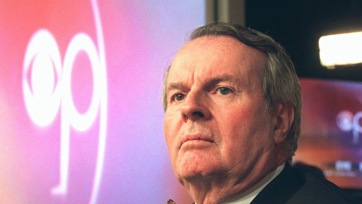 Featured image for "Legendary CBS Host Charles Osgood: A Life Remembered"