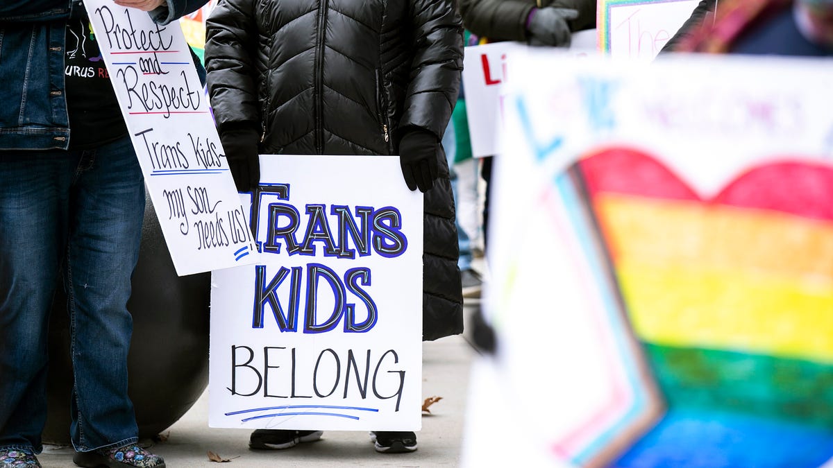 Iowa and Missouri Enact Controversial Transgender Laws.