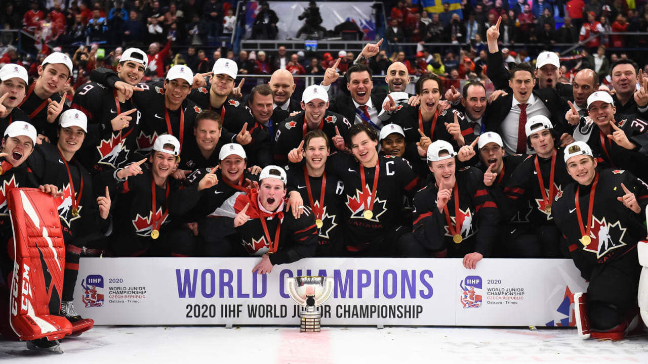 Featured image for Celebrating 50 Years of the World Junior Championship: Key Moments and Highlights